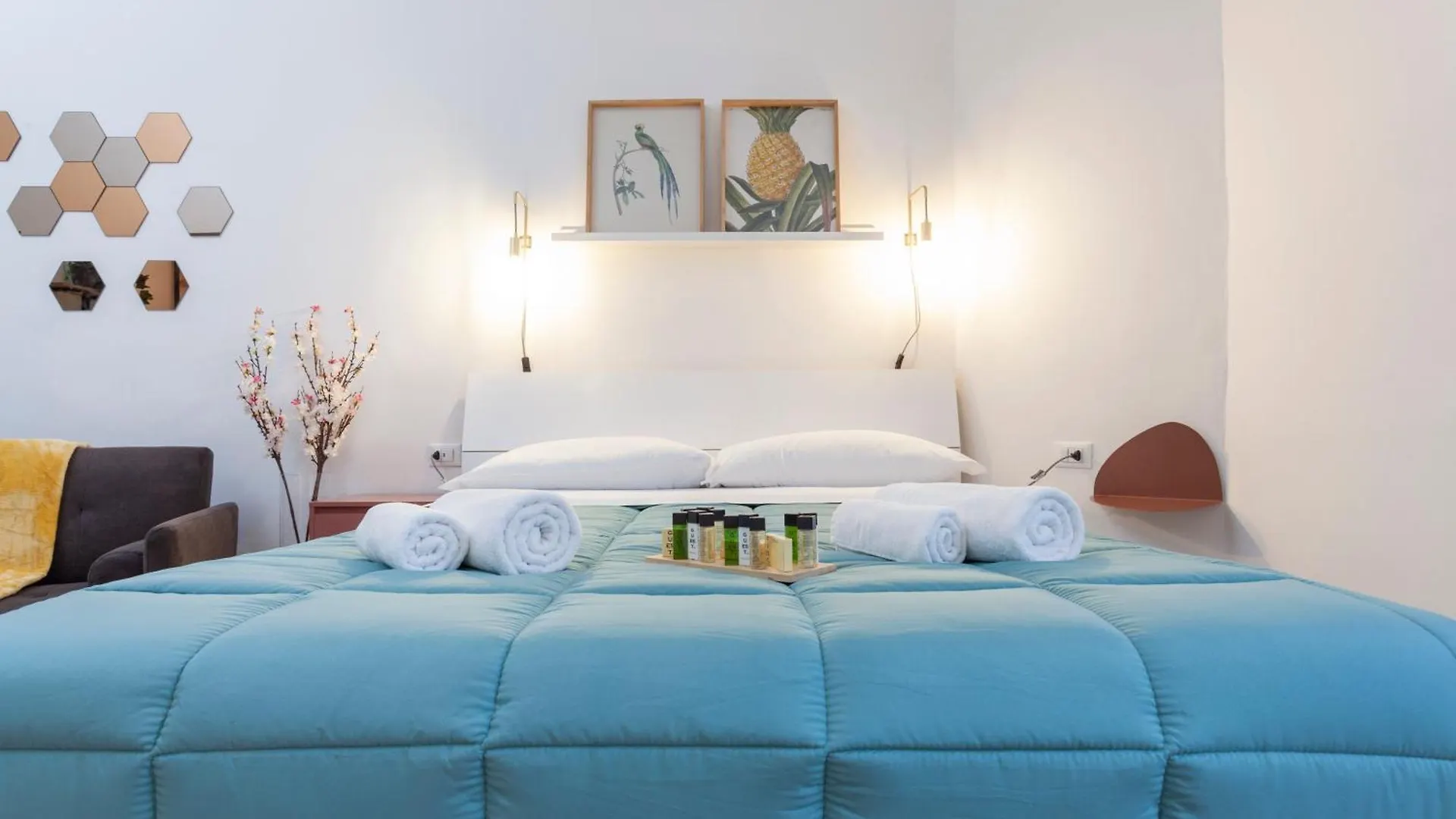 Central 6 Min From Duomo Design Apt In Milaan Appartement